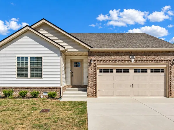 533 Lucky Ln, Clarksville, TN 37042