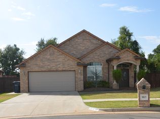 1821 Colton Dr, Oklahoma City, OK 73127