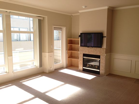 Large extended living room.