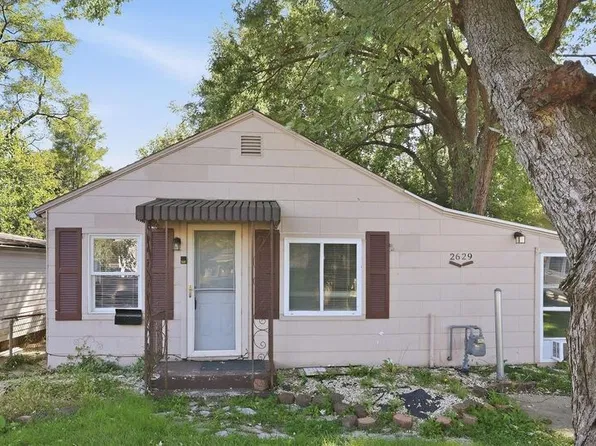 2629 Berger Ave, Springfield, OH 45503