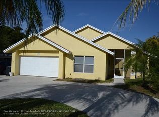 4500 NW 12th Dr, Pompano Beach, FL 33064