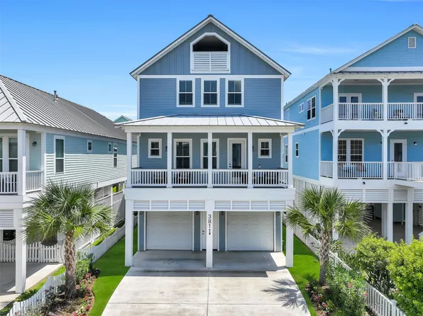 3811 Conch, Galveston, TX 77554