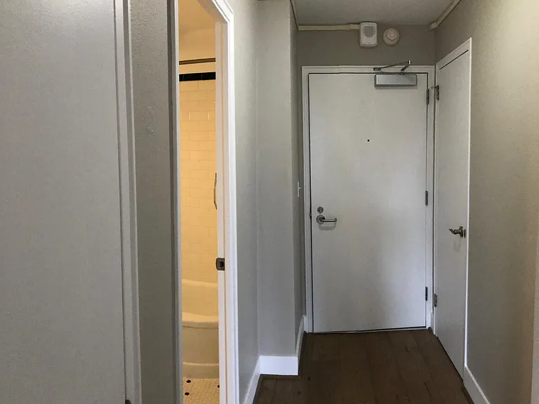 Entry hall way