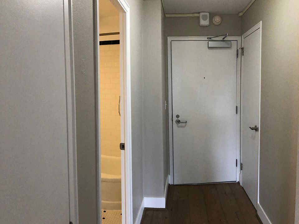 Entry hall way