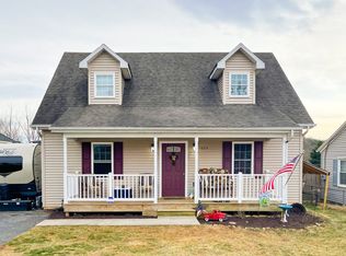 1604 Paige St, Staunton, VA 24401