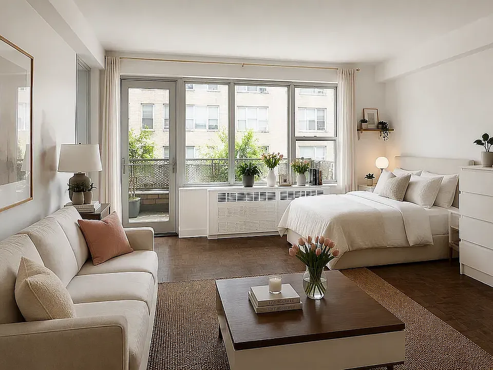 40 Park Ave #9G