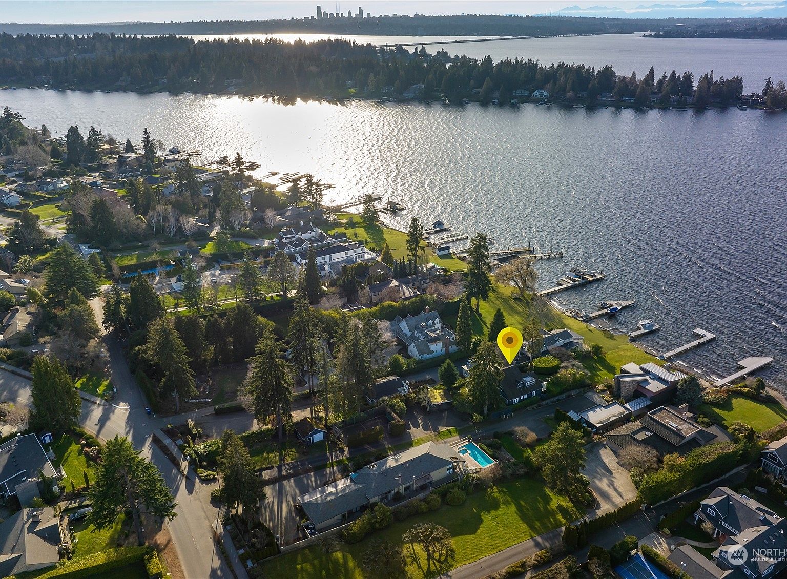 4609 92nd Avenue NE, Yarrow Pt, WA 98004 MLS 2140734 Zillow