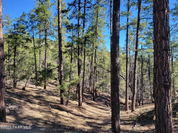 0 N Ives Canyon Trl, Prescott, AZ 86305