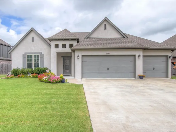 18701 E 42nd Pl, Tulsa, OK 74134