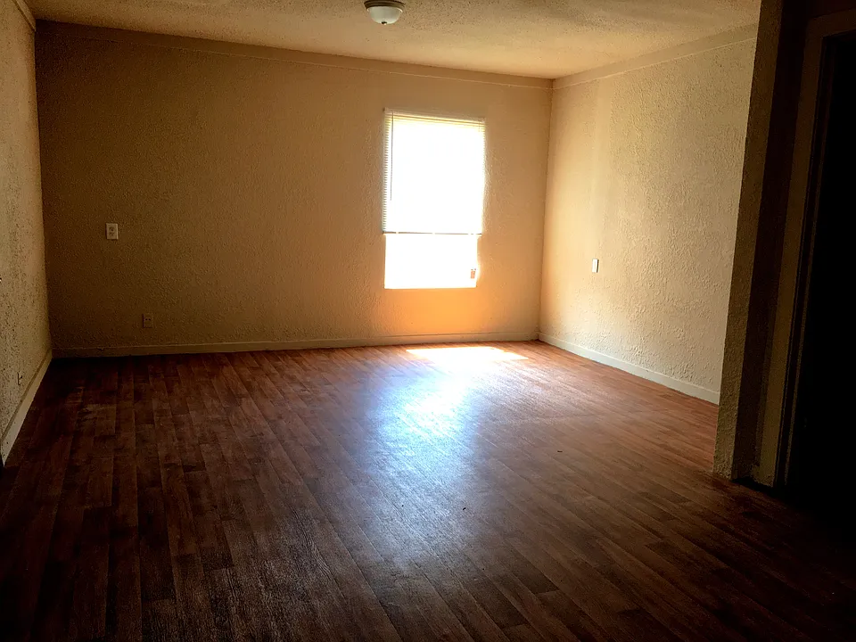 Large living room