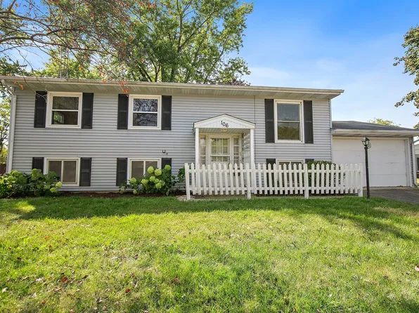 106 E Dresser Rd, Dekalb, IL 60115