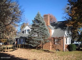 300 Gulf St, Lamar, MO 64759
