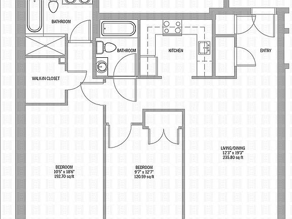 4th image of 261 W 112th St #5A