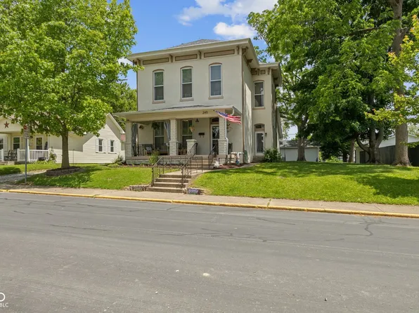 245 S Washington St, Danville, IN 46122