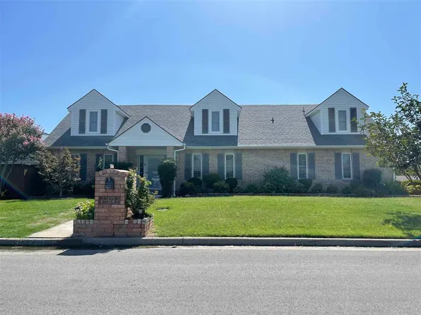 1701 NW Keystone Dr, Lawton, OK 73505