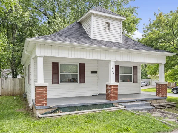 833 E Garfield Street, Springfield, MO 65803