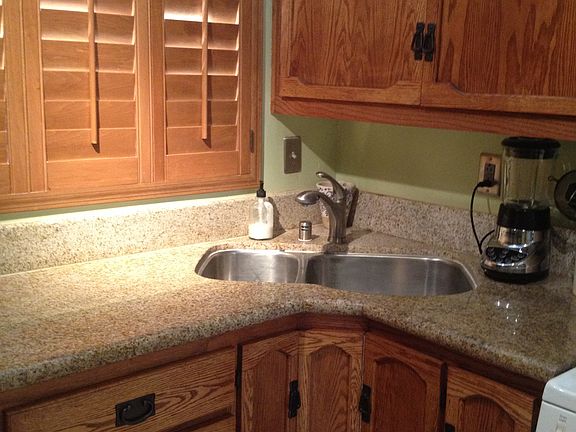 Granite Counters