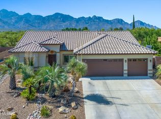 3616 E Northern Dancer Rd, Tucson, AZ 85739