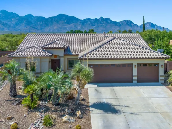 3616 E Northern Dancer Rd, Tucson, AZ 85739