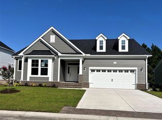 537 Indigo Bay Circle Ocean Isle #1-LOT 83, Myrtle Beach, SC 29579