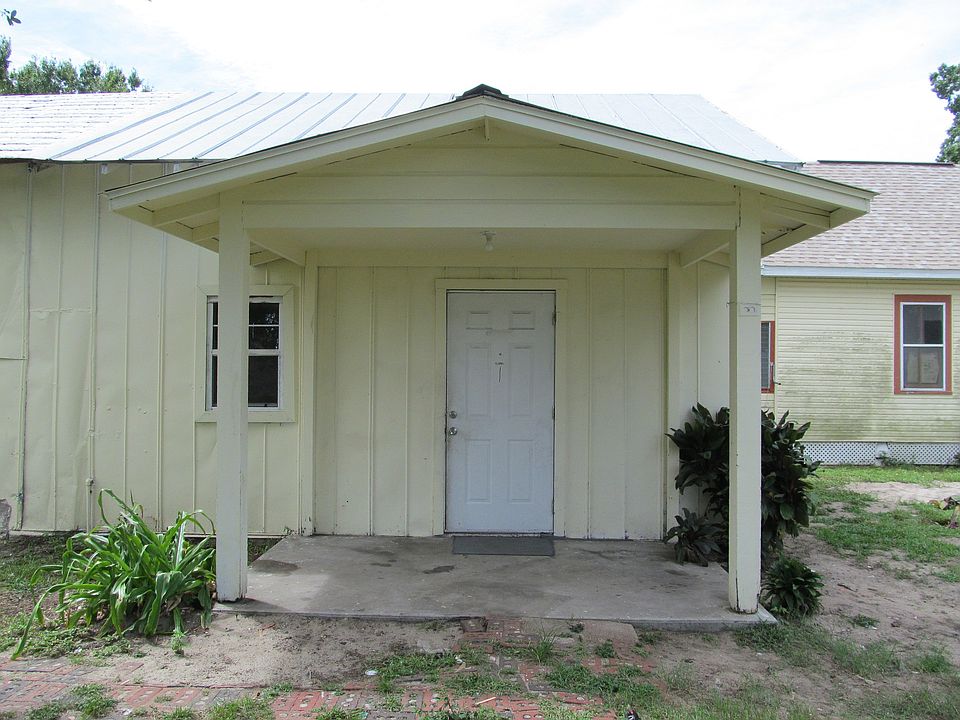 Exterior front