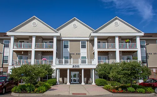 Conifer Village at Ithaca 55+ Photo 1