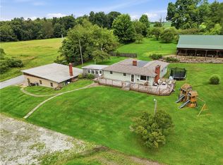 636 Brush Creek Rd, Homer City, PA 15748