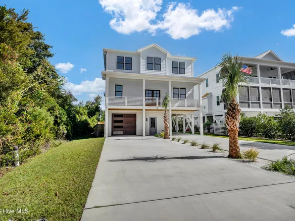 1117 Bonito Lane, Carolina Beach, NC 28428