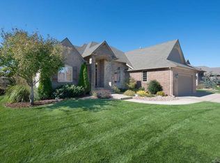 1515 N Ridgehurst St, Wichita, KS 67230