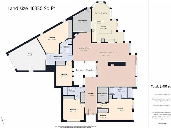 4th image of 3180 Westmount Pl