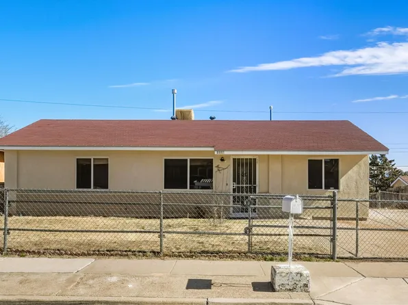 1112 Clemente St SW, Albuquerque, NM 87121