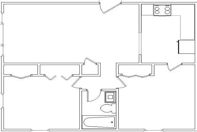 2425 Shelby St #2A — Photo 12