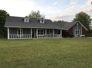 471861 E 1085th Rd, Muldrow, OK 74948