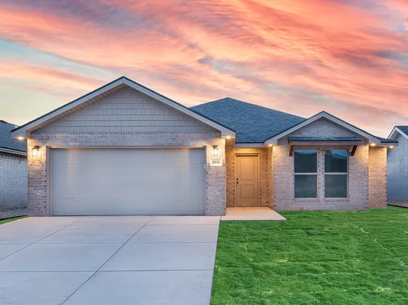 6403 Dawsonville Ln, Amarillo, TX 79118