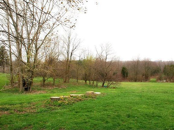 view from house