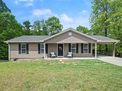 500 Shenandoah Dr, Dahlonega, GA, 30533