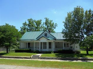 808 Joplin St, Sarcoxie, MO 64862