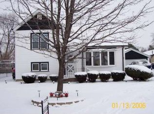 7531 S Ferdinand Ave, Bridgeview, IL 60455