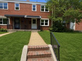 818 Bradhurst Rd, Baltimore, MD 21212