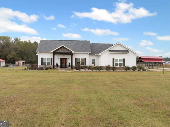 2595 Elko Rd, Elko, GA 31025