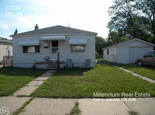 22824 Tuscany Ave, Eastpointe, MI