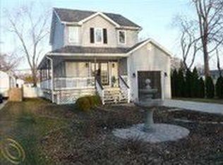 35237 Milleville Rd, Brownstown, MI 48173