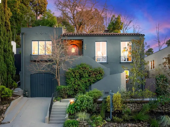 799 Mandana Blvd, Oakland, CA 94610
