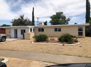 5207 Marcillus Ave, El Paso, TX 79924