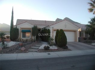 2341 Sun Cliffs St, Las vegas, NV 89134