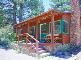 152 Reversed Peak Rd, June Lake, CA 93529