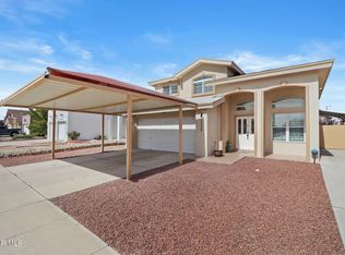 12229 Kingsgate Ct, Socorro, TX 79928