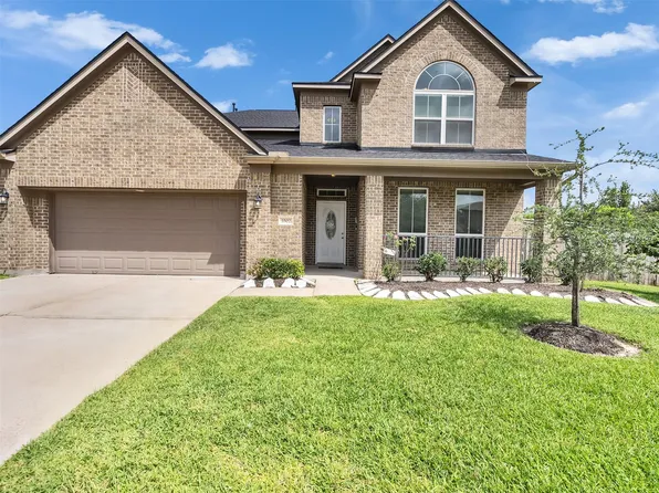 3502 Single Ridge Way, Katy, TX 77493