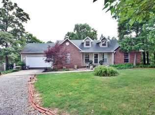 19373 W 847th Rd, Park Hill, OK 74451