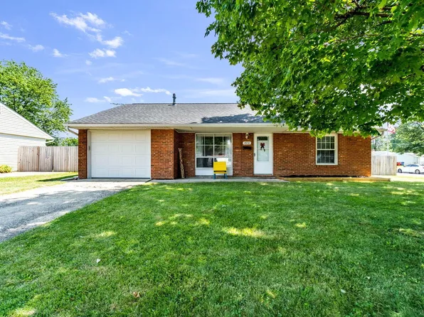 4930 Fishburn Ct, Columbus, OH 43207